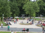 Slavnostní otevření náměstí 29.6.2014