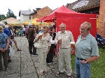 Slavnostní otevření náměstí 29.6.2014