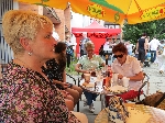 Slavnostní otevření náměstí 29.6.2014