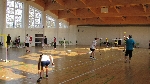 Badmintonový turnaj pro děti a rodiče 21.2.2015