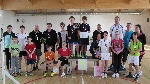 Badmintonový turnaj pro děti a rodiče 21.2.2015