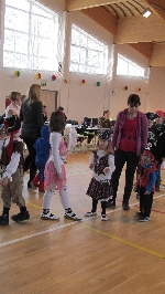 Maškarní maxihrátky 21.3.2015