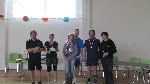 Losinský badcup 11. dubna 2015