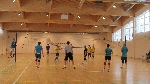 Volejbalový turnaj 9.1.2016