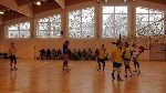 Volejbalový turnaj 9.1.2016