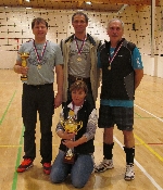 Volejbalový turnaj 9.1.2016