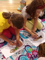 Bubnování s Bobinou III.