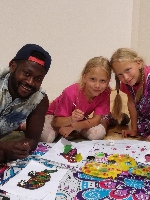 Bubnování s Bobinou III.