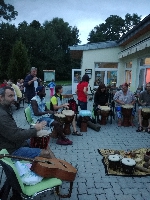 Bubnování s Bobinou III.