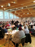 Odpoledne pro seniory 7. 10. 2017