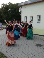 Bubnování s Bobinou I. 2018