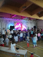 Vystoupení Míši Růžičkové