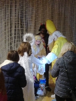 Mikulášování 2018