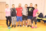 Pyžamový volejbalový turnaj 2018